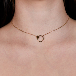 Cadena Circulo y Estrella