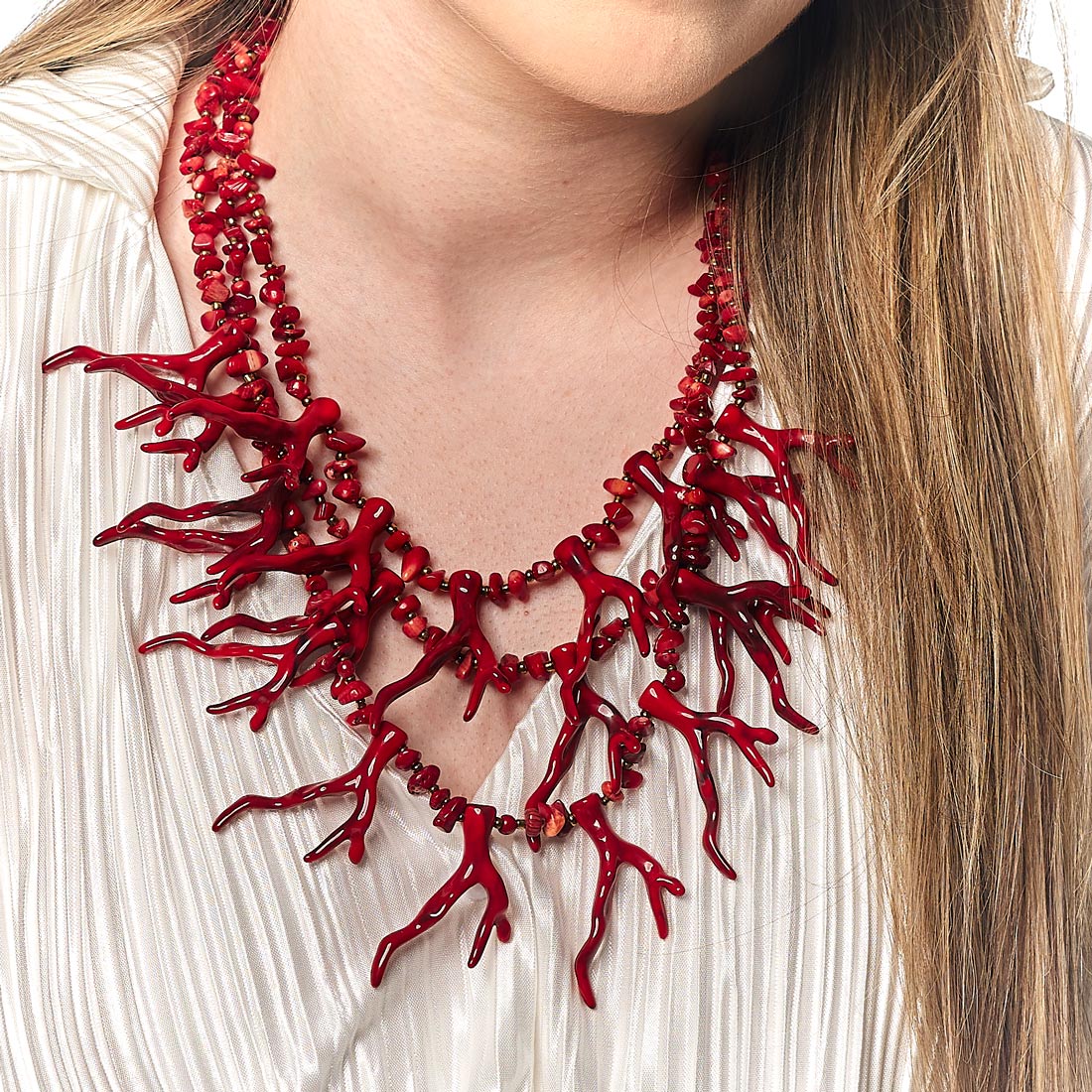 Collar Rojo
