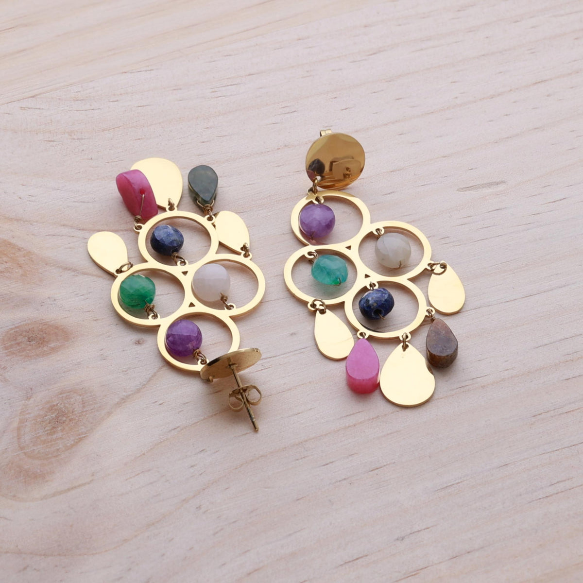 Pendientes Colorissimo