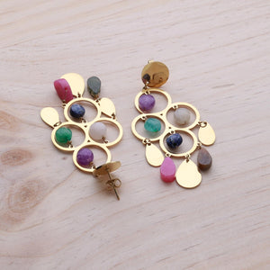 Pendientes Colorissimo