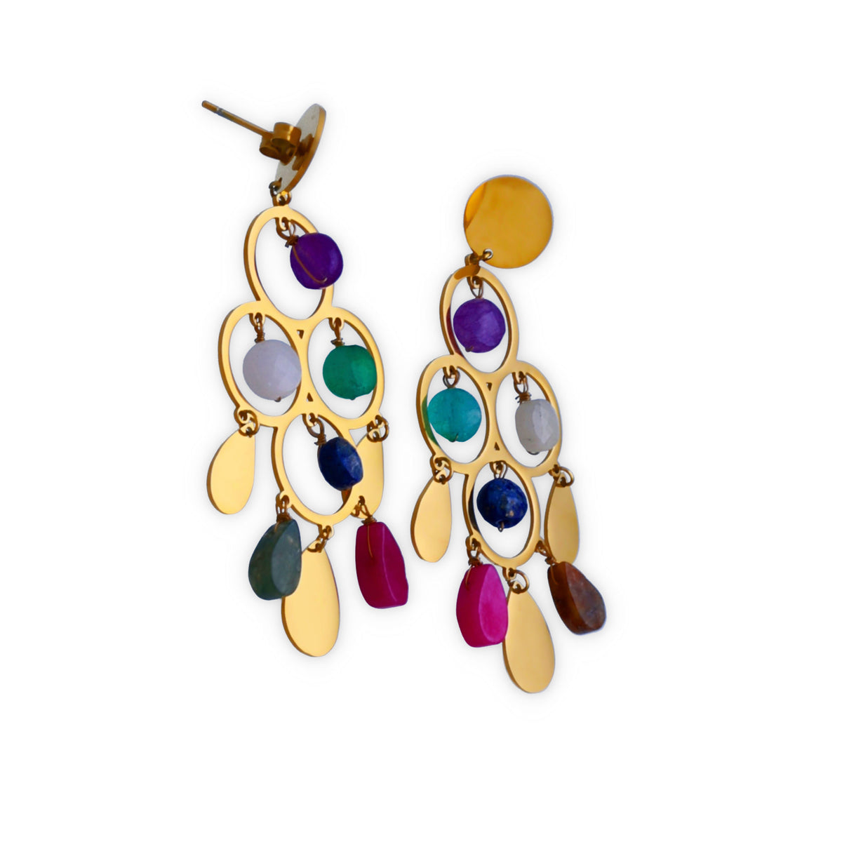 Pendientes Colorissimo