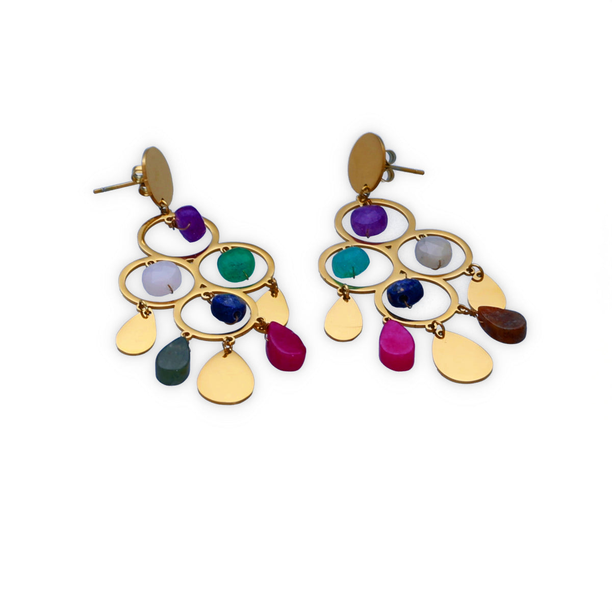 Pendientes Colorissimo