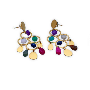 Pendientes Colorissimo