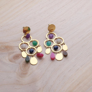 Pendientes Colorissimo