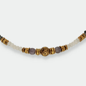 Collar de Piedras Ágata