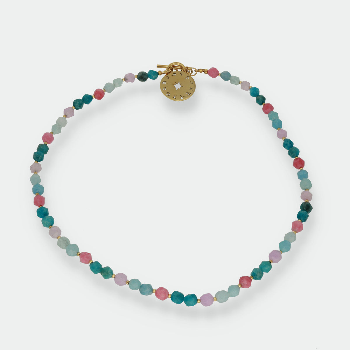Collar Zodiaco