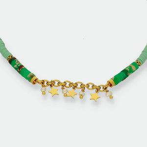 Collar de Estrellas