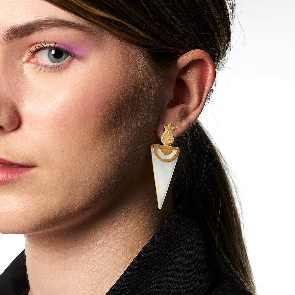 Pendientes Triangulo