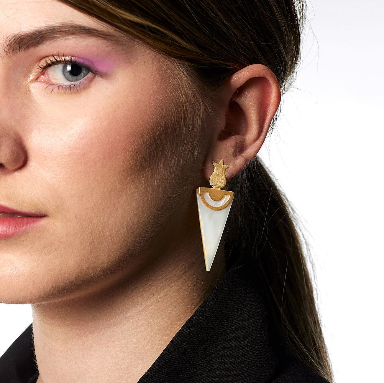 Pendientes Triangulo