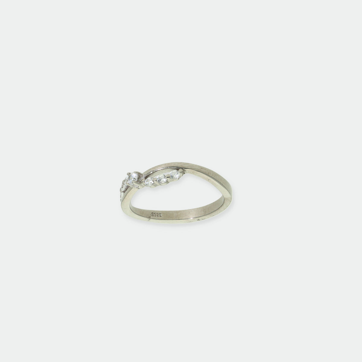 Anillo Plata