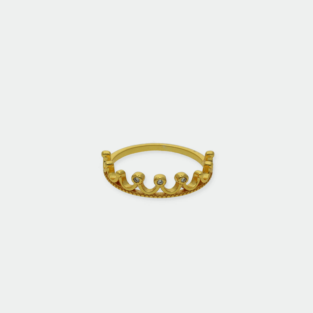 Anillo Corona