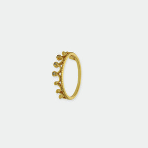 Anillo Corona