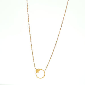 Cadena Circulo y Estrella