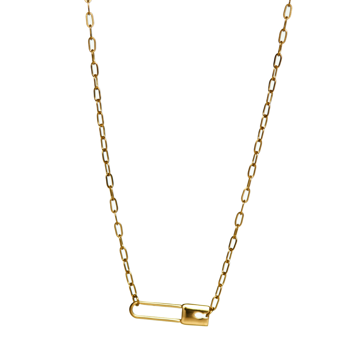 Cadena Candado Grande