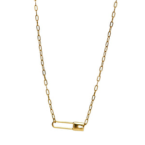 Cadena Candado Grande