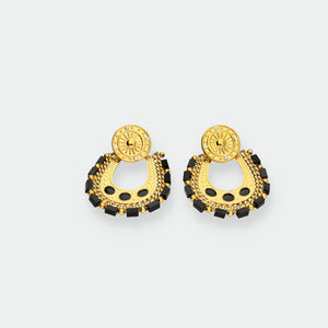 Pendientes Herradura