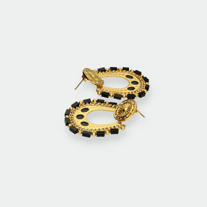 Pendientes Herradura