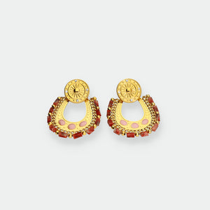 Pendientes Herradura