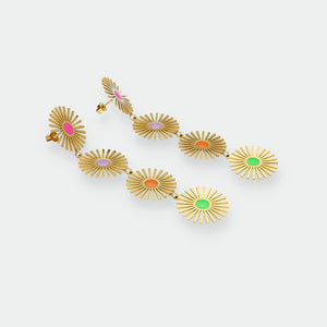 Pendientes Largos Soles