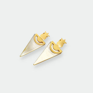 Pendientes Triangulo